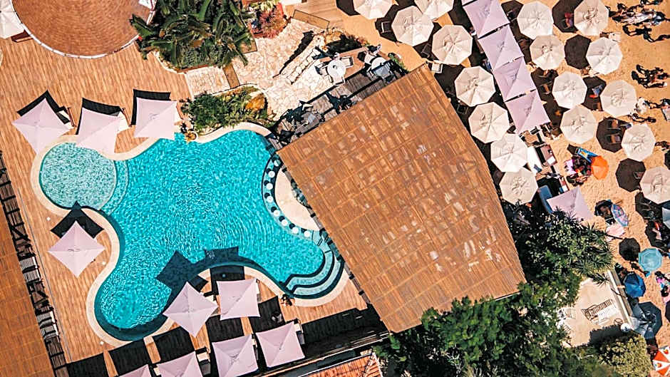 HOTEL VILLE LA PLAGE & BEACH CLUB