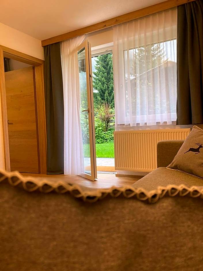 Apartments Hohenberger Mallnitz - Tauernbad und Sauna im Winter inklusive!