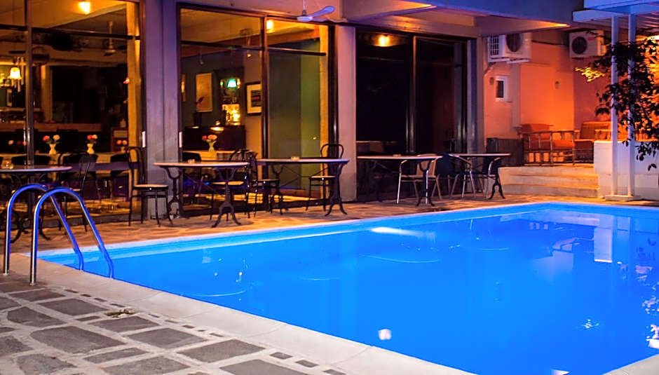 Apollonia Hotel Apartments