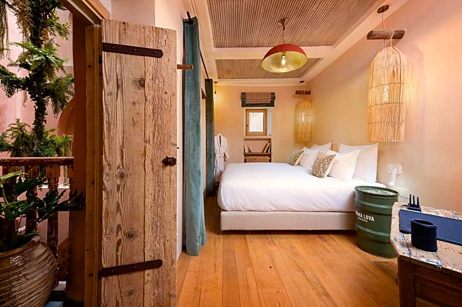 Mama Lova Hôtel, Riad, Restaurant & Spa