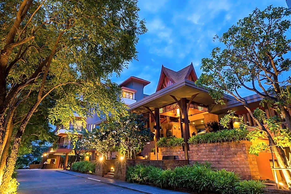 Ayrest Hua Hin Hotel