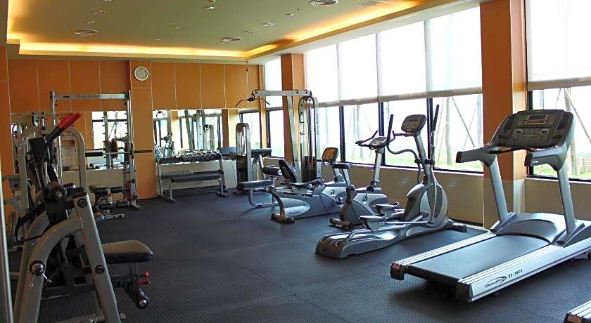 Golden Tulip Zhong Xin Hotel Taichung