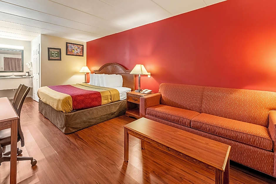 Econo Lodge Franklin