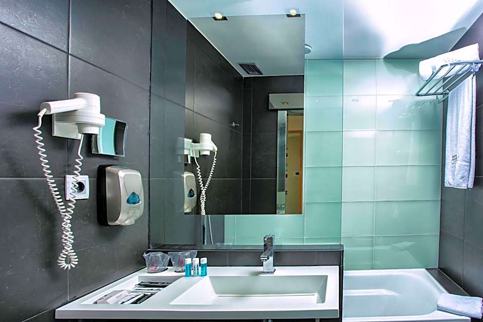 Best Western Plus Hotel Alfa Aeropuerto