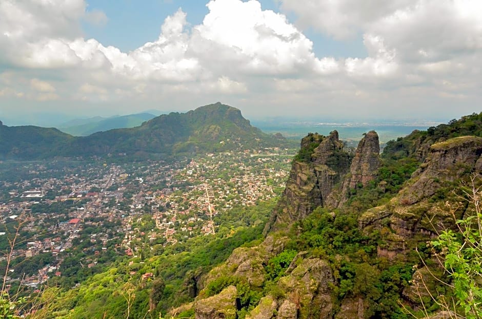 Posada del Tepozteco