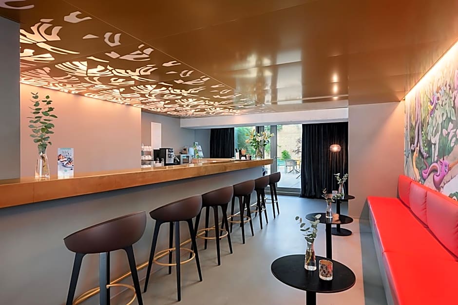 VISIONAPARTMENTS Basel - contactless check-in