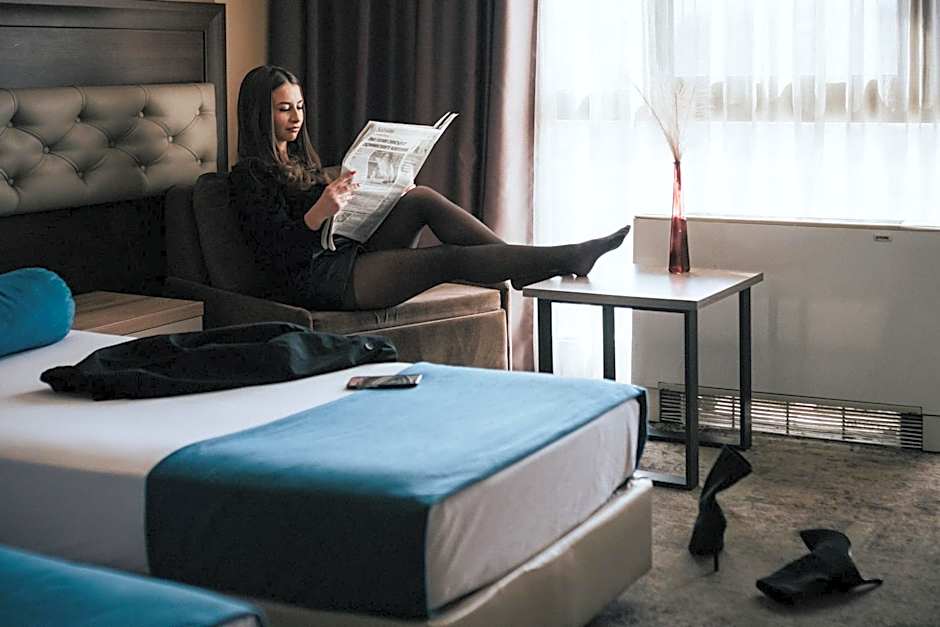 Business Hotel Plovdiv - Central Location