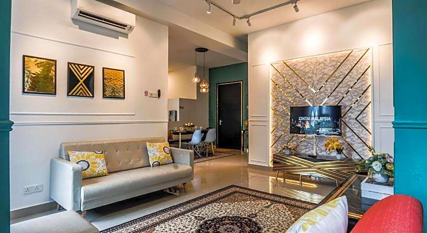 Arte Plus Jalan Ampang by Airhost 