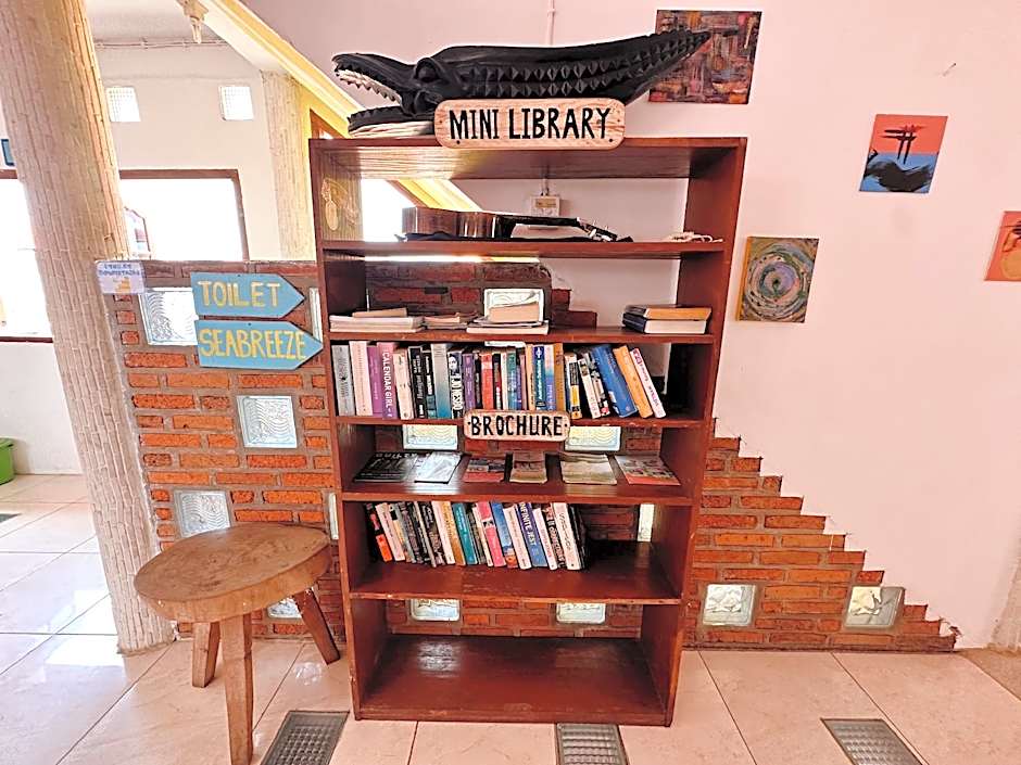 Seabreeze Hostel Bali