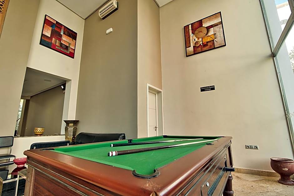 Appart Hôtel Founty Beach