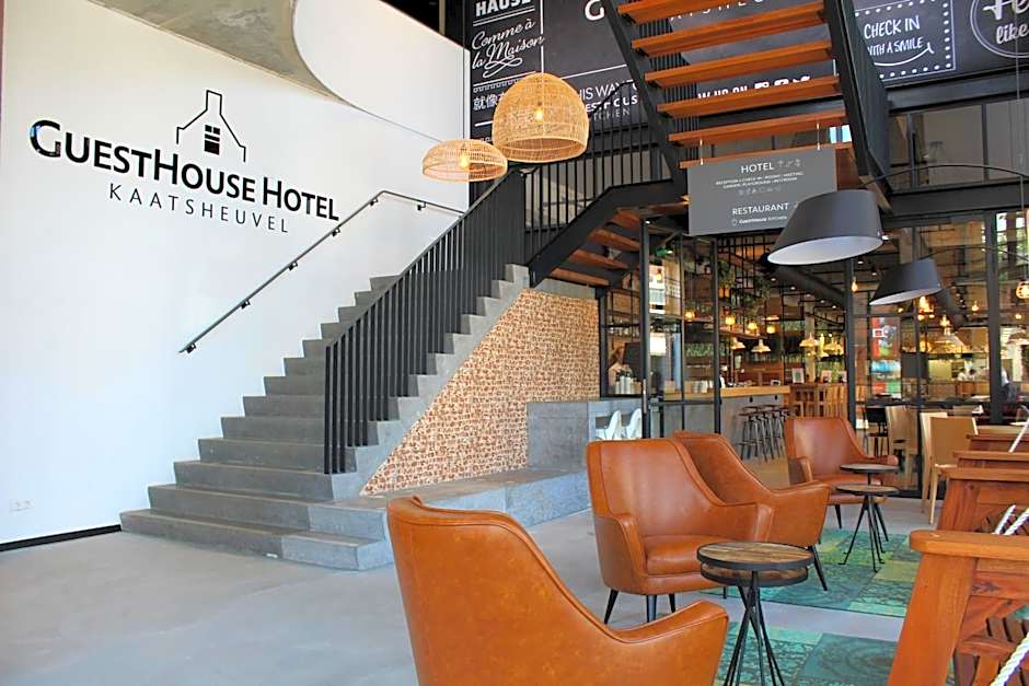 GuestHouse Hotel Kaatsheuvel-Waalwijk