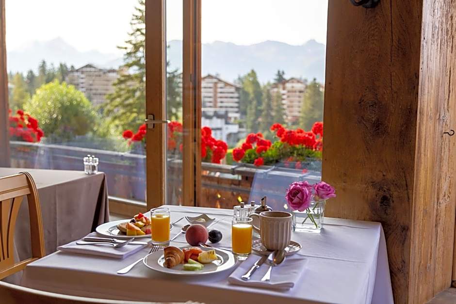 Hotel Etrier