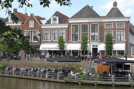 Hotel Café Restaurant De Posthoorn