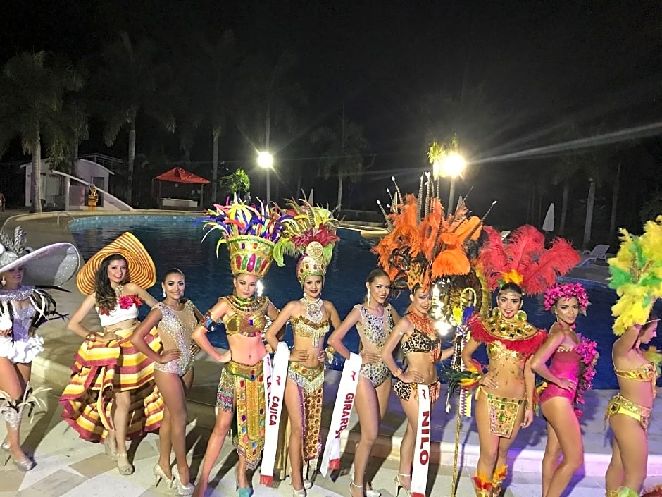 Hotel Paraiso Estudio