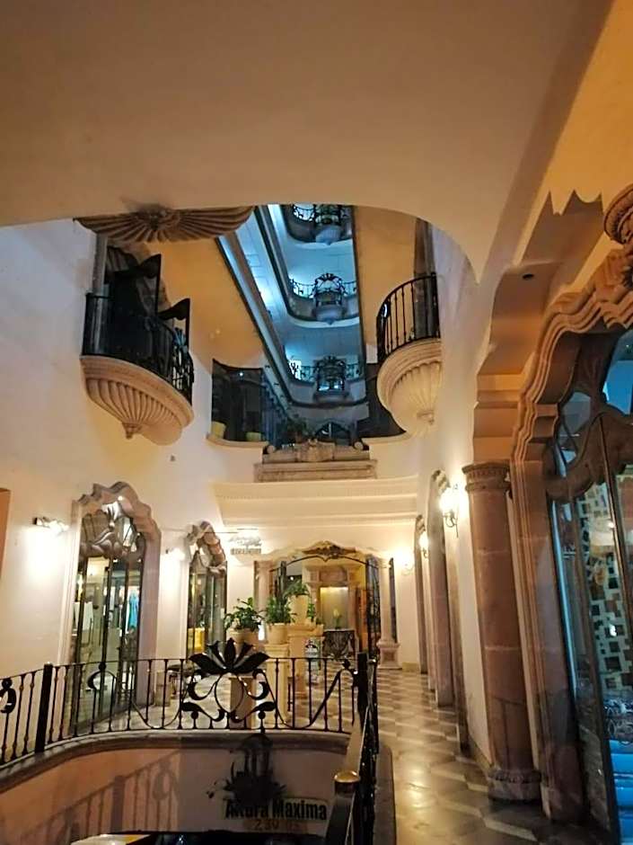 Hotel Hacienda los Narcisos