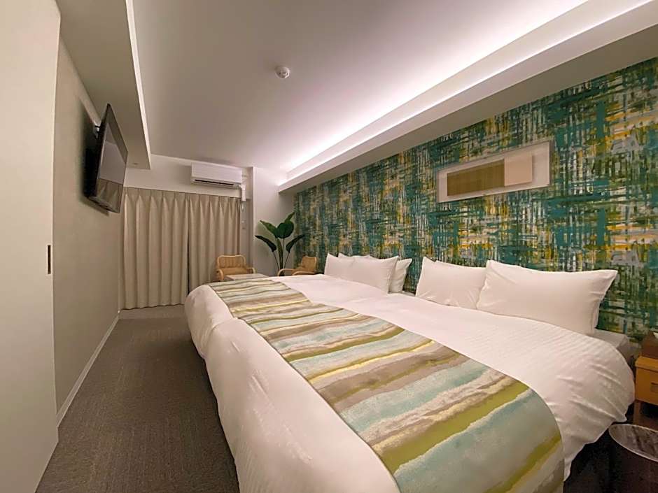 Randor Residential Hotel Fukuoka Classic