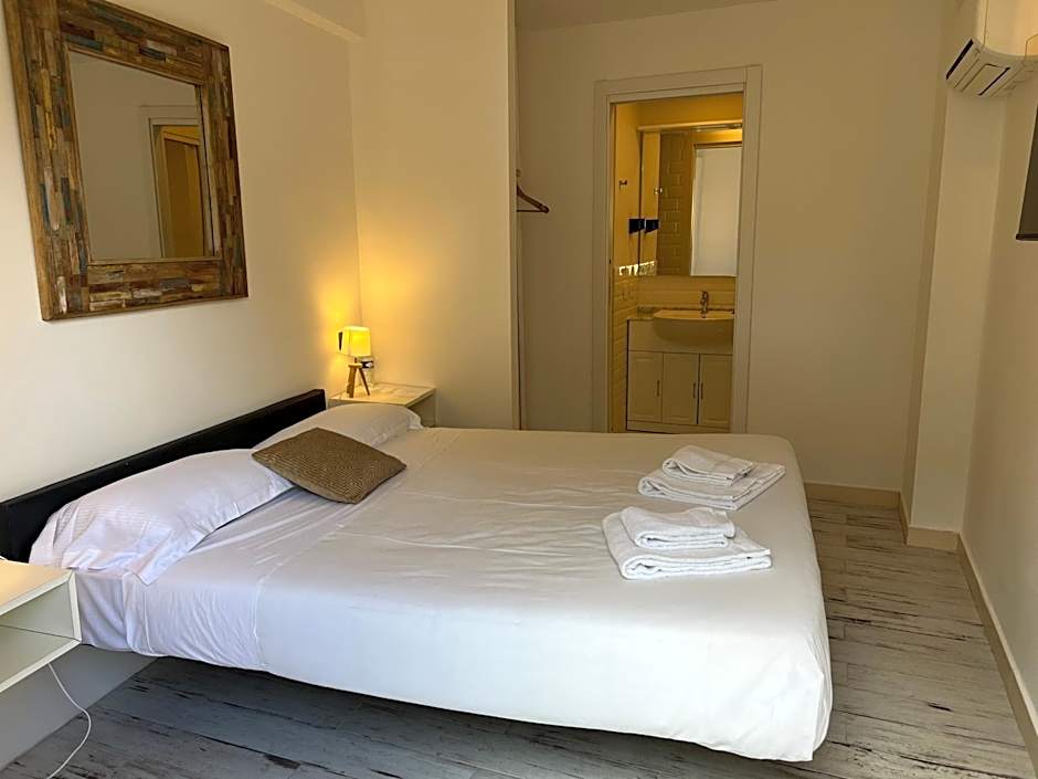 Maison d' Orange - Chambres