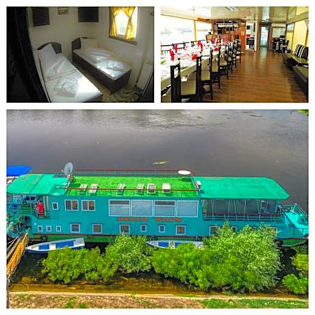 Hotel Restaurant Plutitor Delta Ways