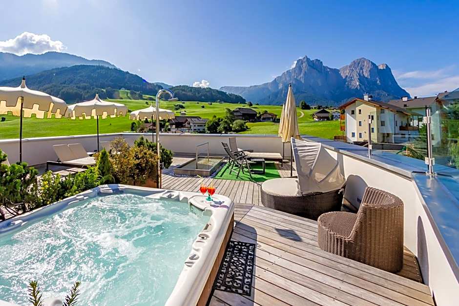 Hotel Castel Oswald von Wolkenstein