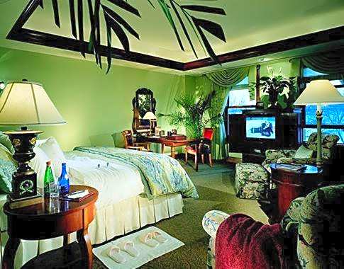The Rose Hotel