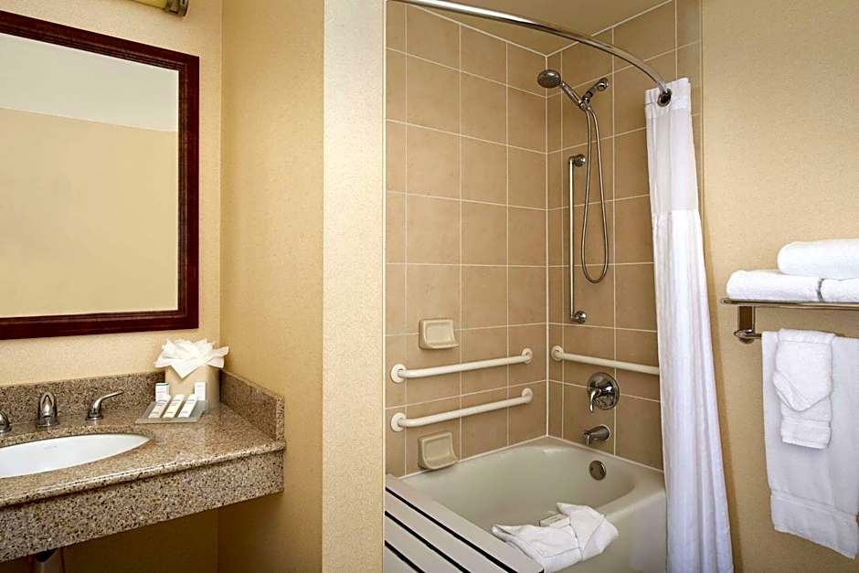 Hilton Garden Inn Yakima Downtown