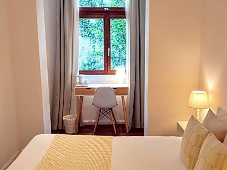 Single Room with Private Bathroom