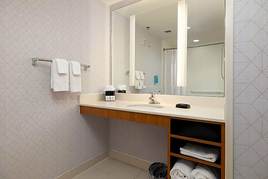 SpringHill Suites by Marriott McAllen Convention Center