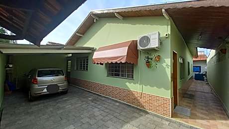 Residência Manto Azul