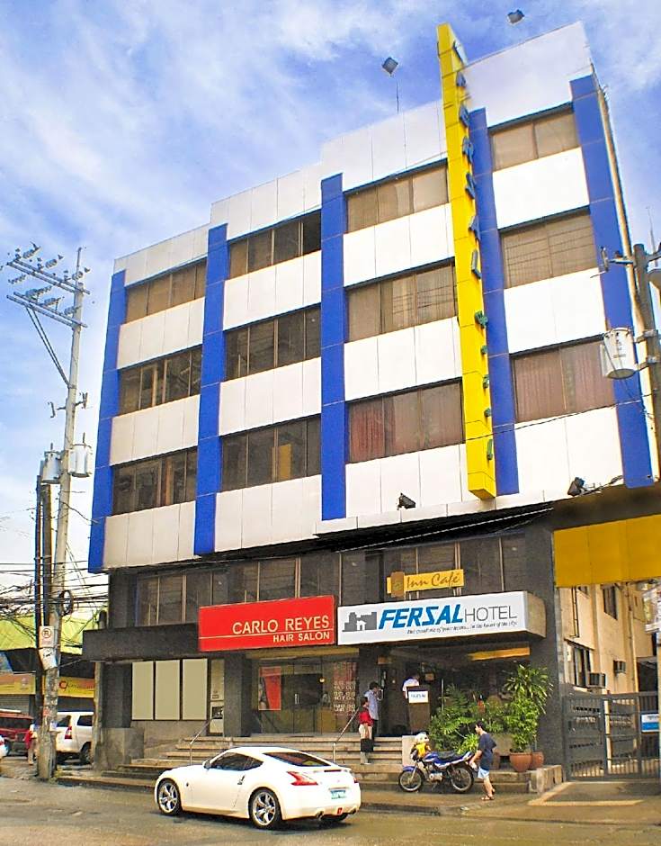 Fersal Hotel P. Tuazon Cubao