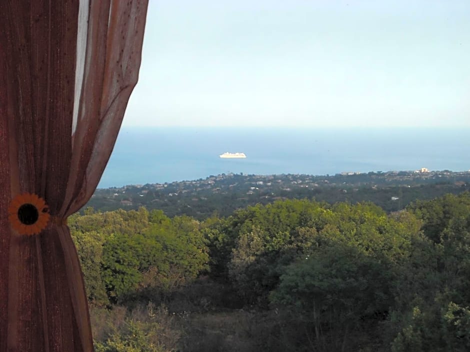 Aurora dell'Etna