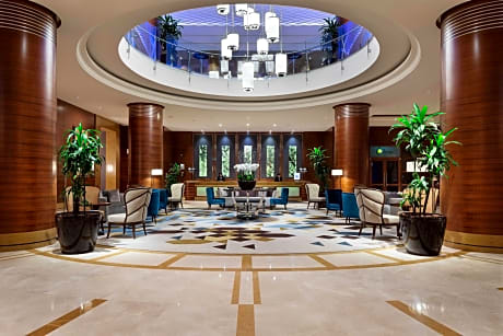 Istanbul Marriott Hotel Asia
