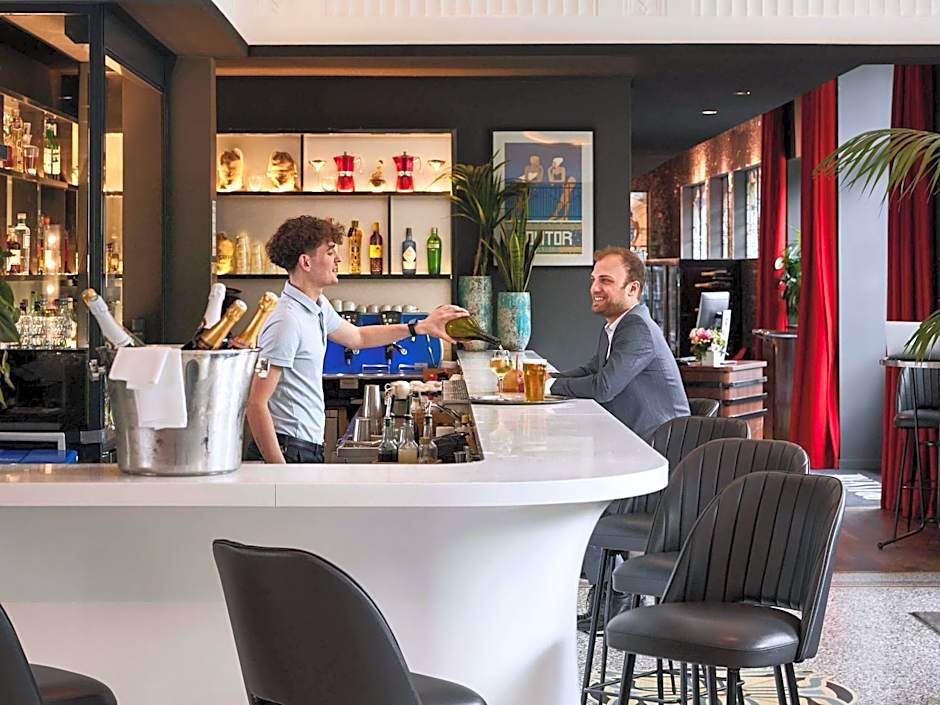 Molitor Paris - MGallery by Sofitel