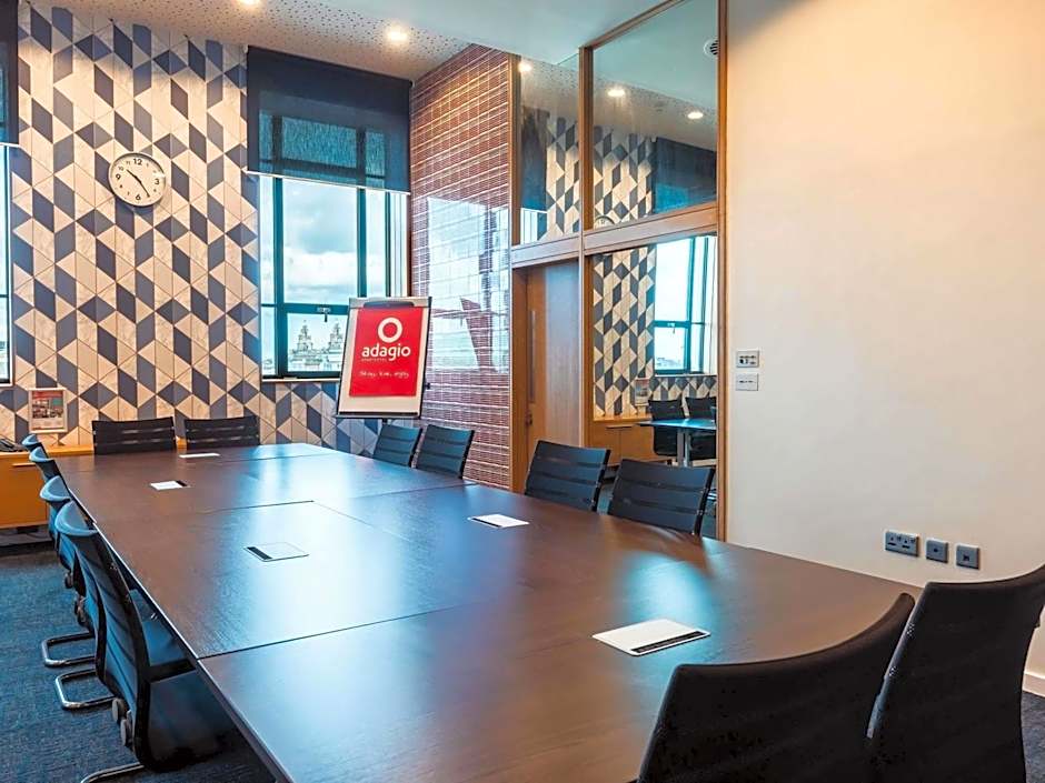 Adagio Aparthotel Liverpool City Centre