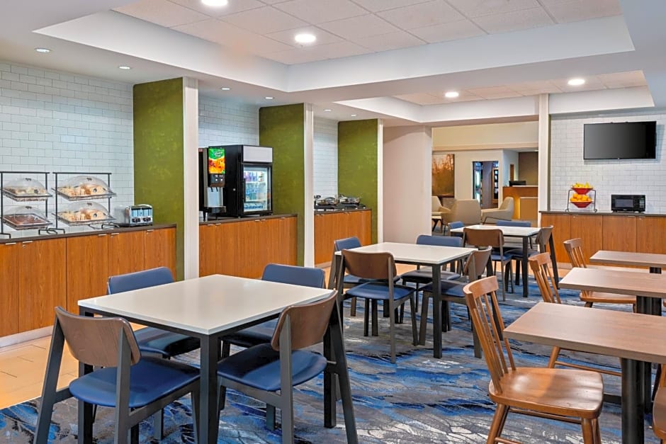 Fairfield Inn & Suites by Marriott Clearwater