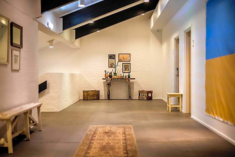 Langhoff & Juul Boutique Hotel og Restaurant