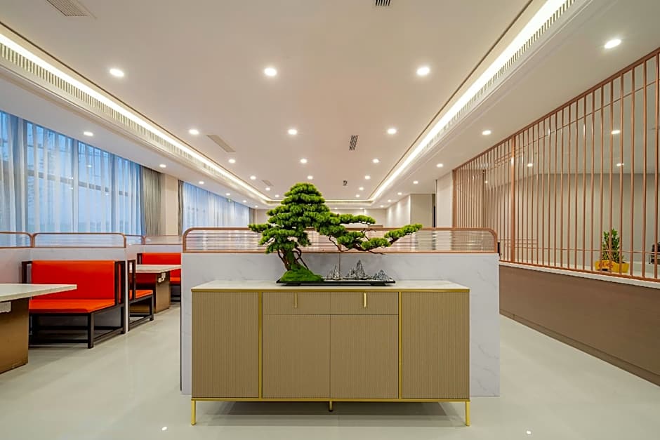 Rezen Manhu Hotel Rongcheng Longhe North Road