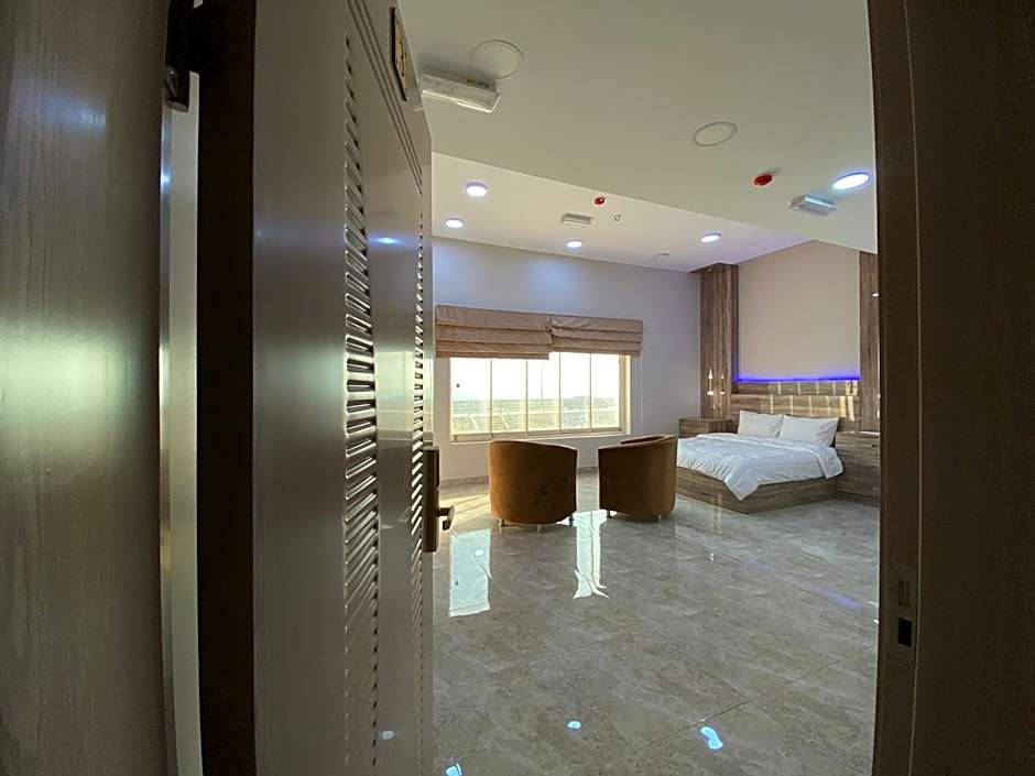 مارينا للغرف الفندقية