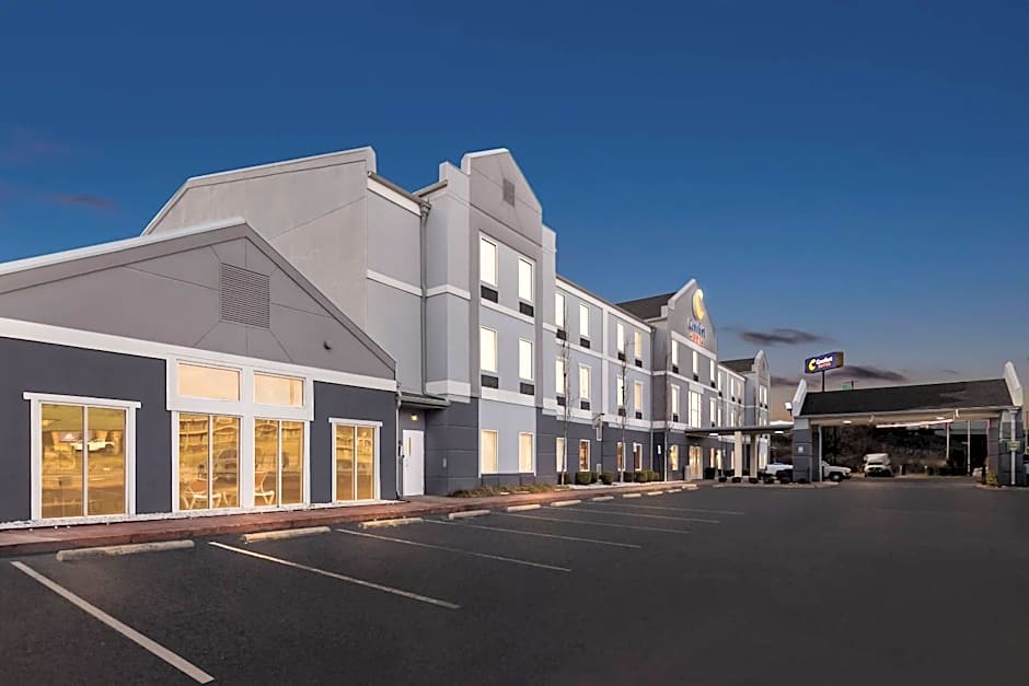 Comfort Suites Goodlettsville Rivergate