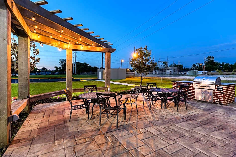 Hampton Inn Sulphur/Lake Charles Area