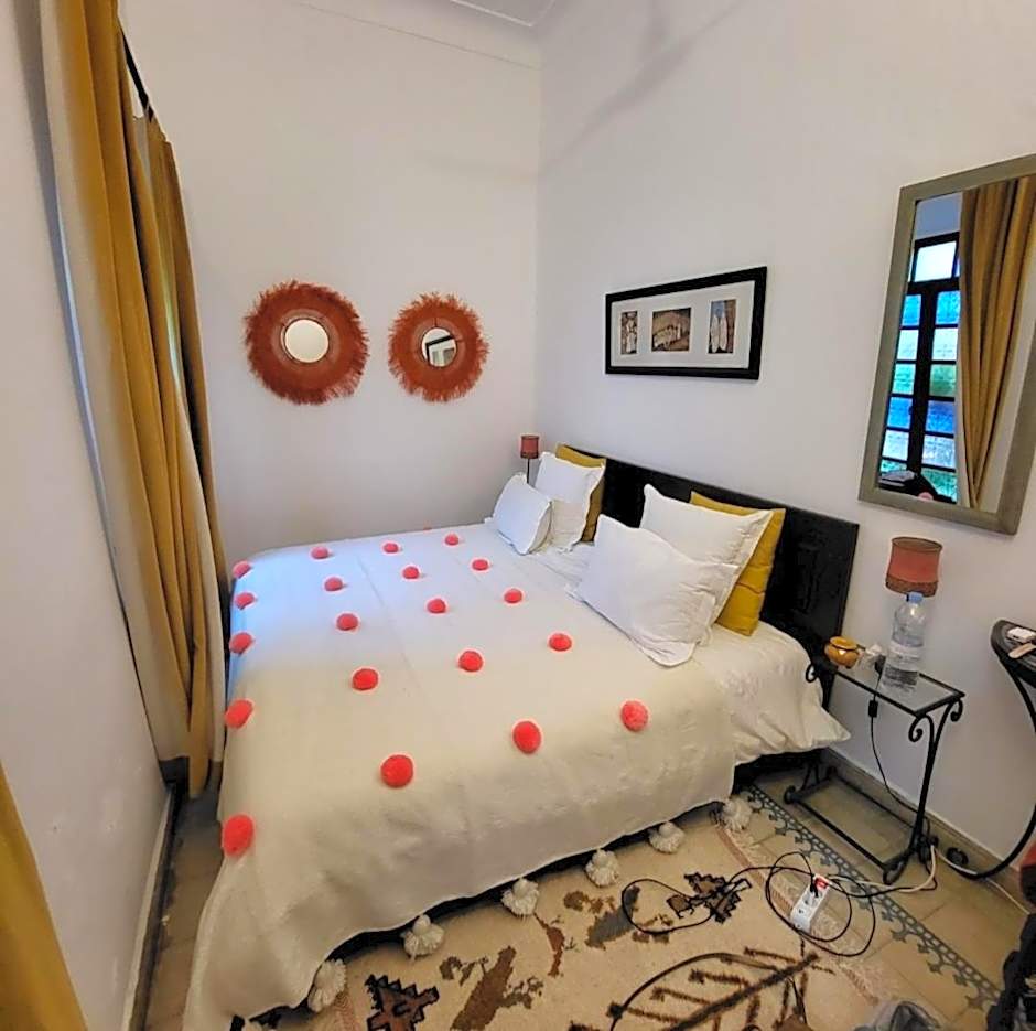 Riad Aloes & Spa