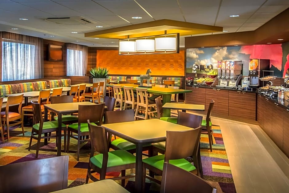 Fairfield Inn & Suites by Marriott at Dulles Airport