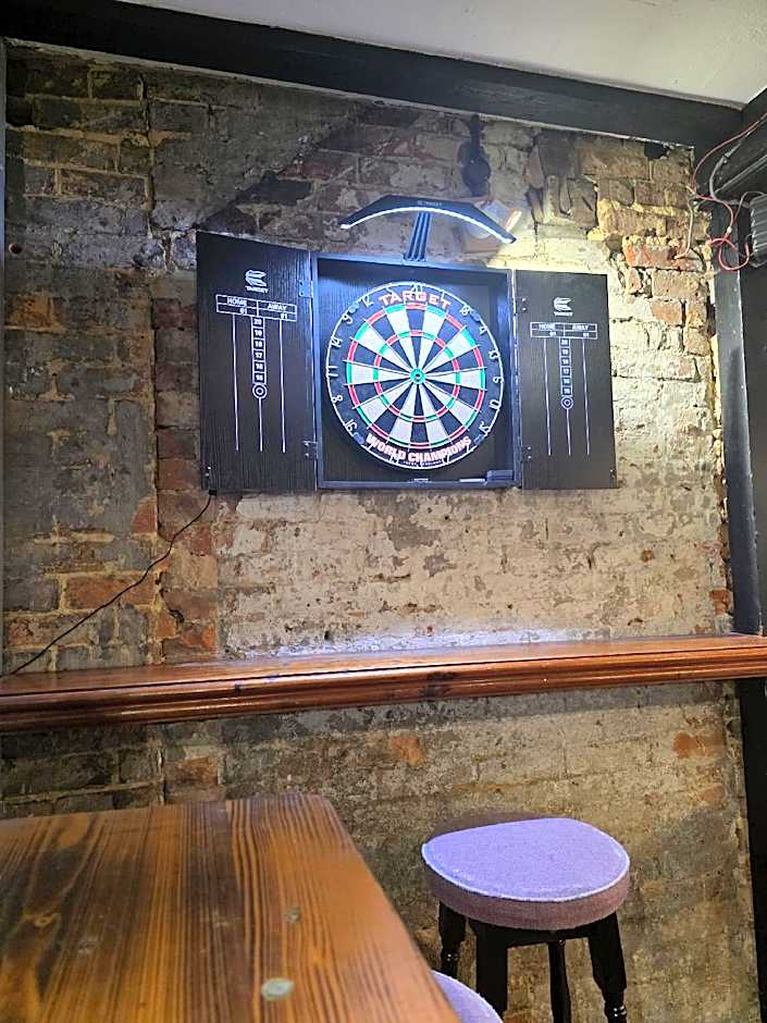 The Wheatsheaf Hotel