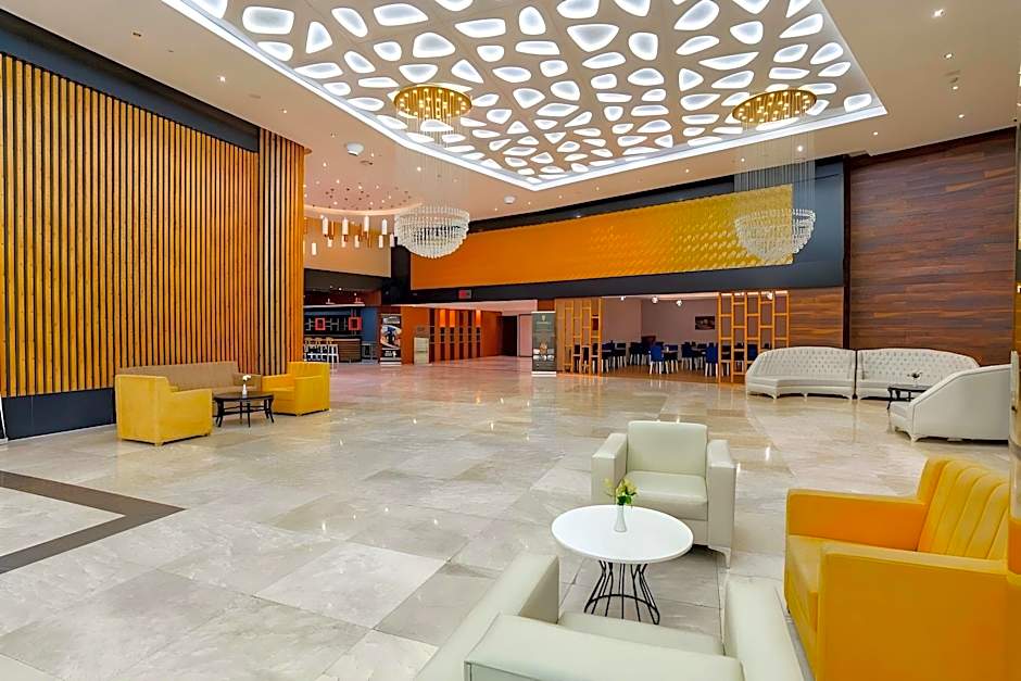 Grand Bellagio Batumi Convention & Casino Hotel