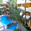 Hotel Palapa Palace Inn