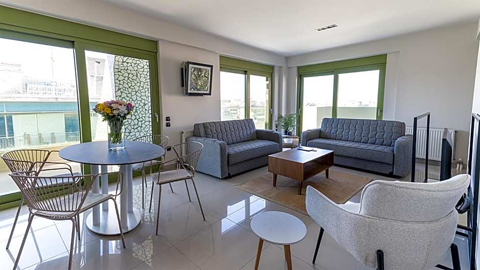 Athens Mosaico Suites & Apartments