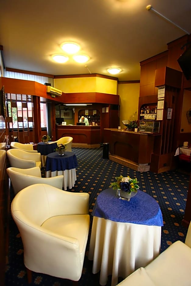 Hotel Lincoln – Cinisello Balsamo, DC