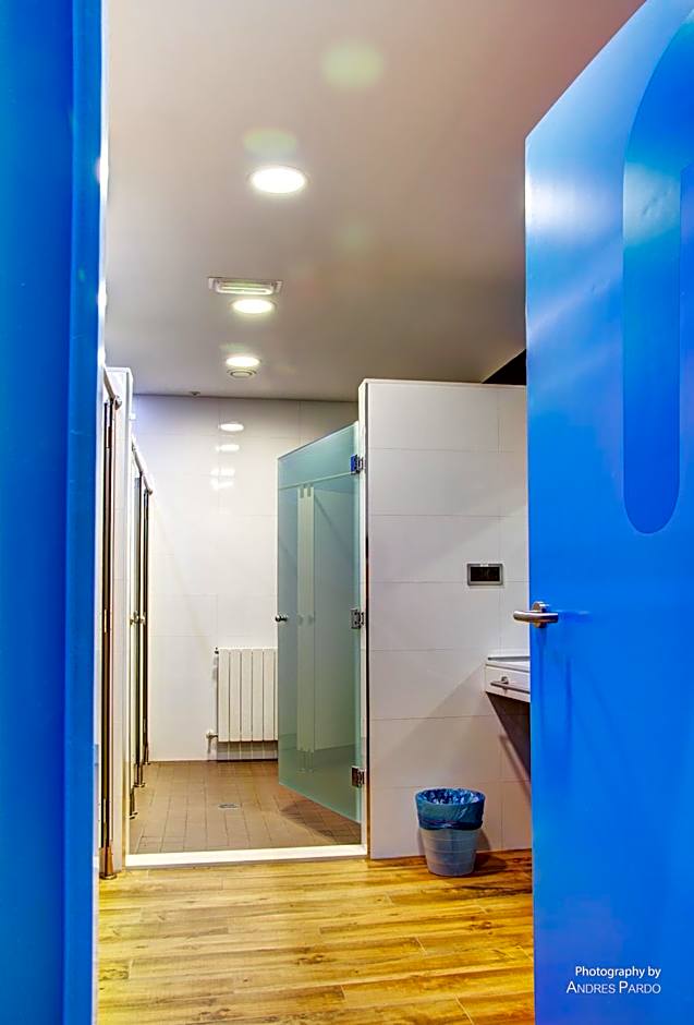 Urban Youth Hostel