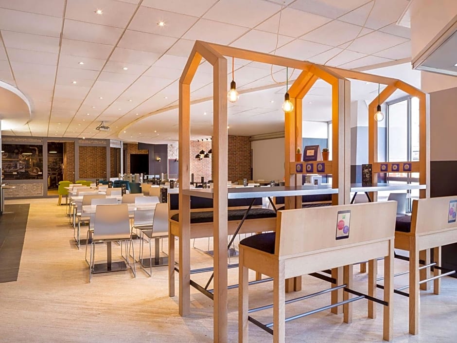 Ibis Styles Paris Gare De L'Est Chateau Landon