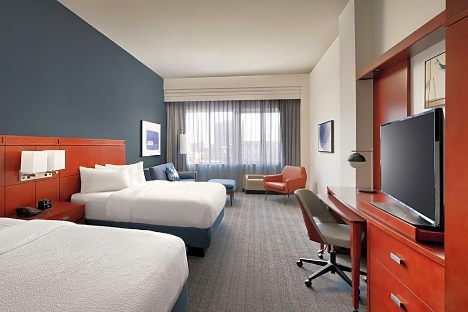 Courtyard by Marriott Lincoln Downtown/Haymarket