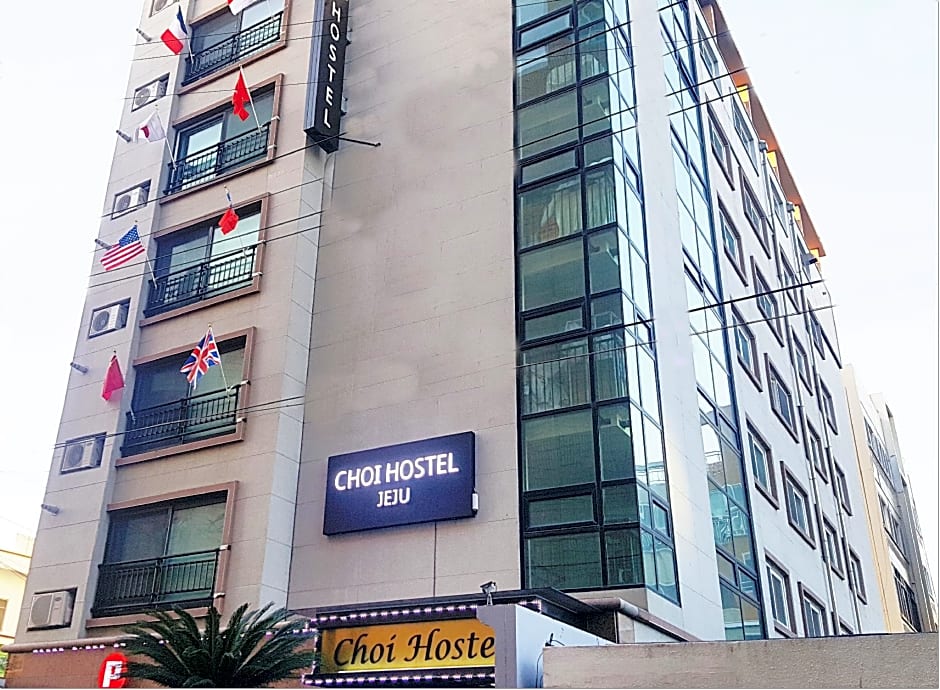HY Choi Hostel